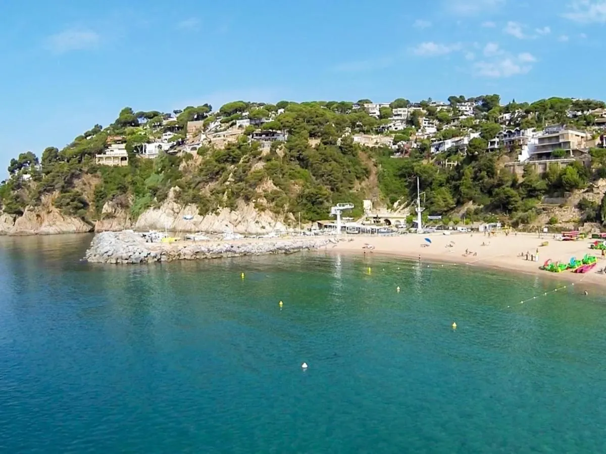 Villa In Girona 4 Bedrooms 0310 Lloret de Mar Spain